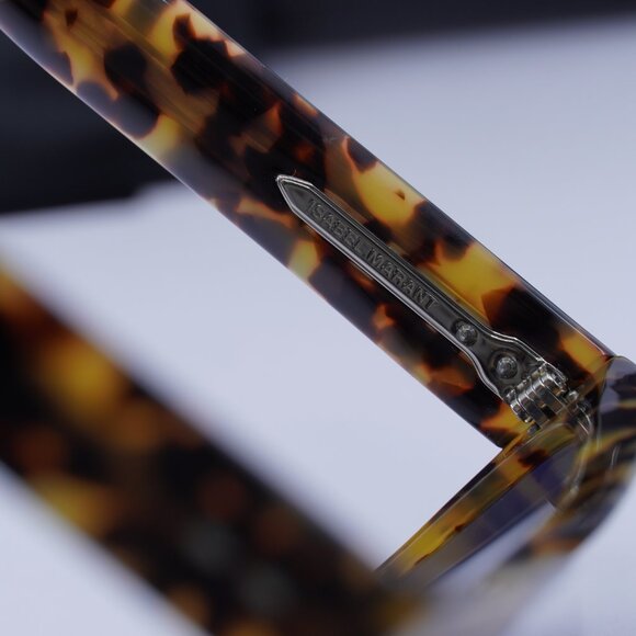 Final Price! Isabel Marant IM 0005/N/S 0EPZ KU Havana/Blue Sunglasses - Picture 7 of 11